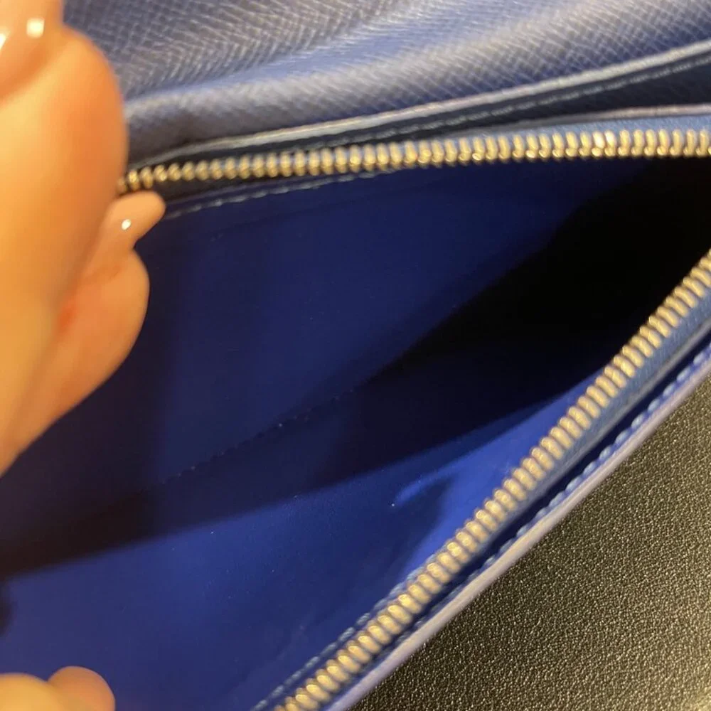 Louis Vuitton Monogram Pocket Organizer (160569)